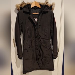 Women's Canada Goose parka